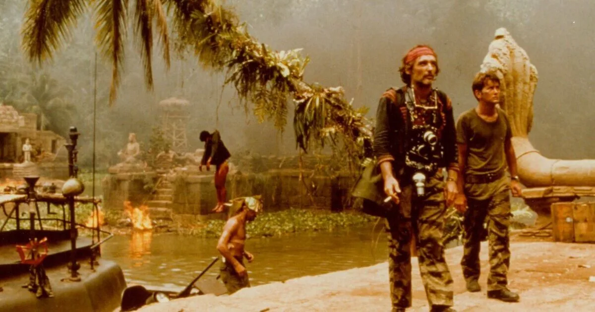 ‘Masterpiece’ War Epic Apocalypse Now Now Streaming on Amazon Prime