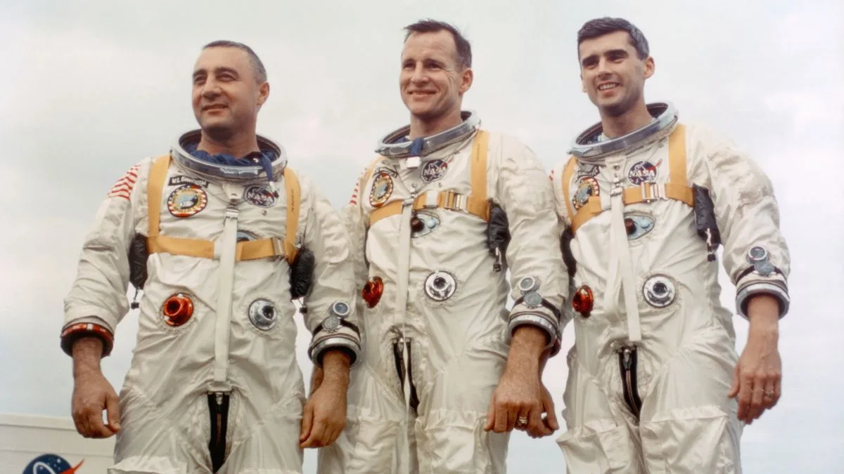 Haunting Last Words of Apollo 1 Astronauts Before Fatal Fire