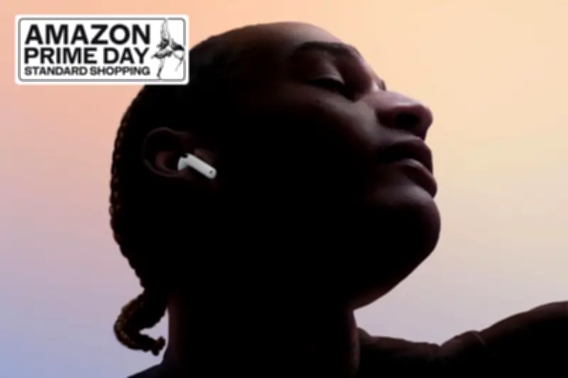 Apple AirPods Hit Lowest-Ever Amazon Prime Day Prices with Up to 35% Off