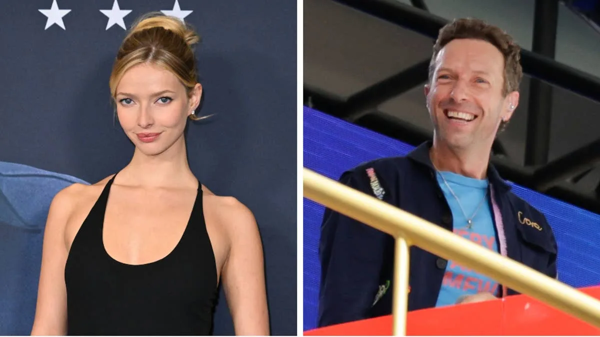 Apple Martin's Sweet Birthday Tribute to Dad Chris Martin