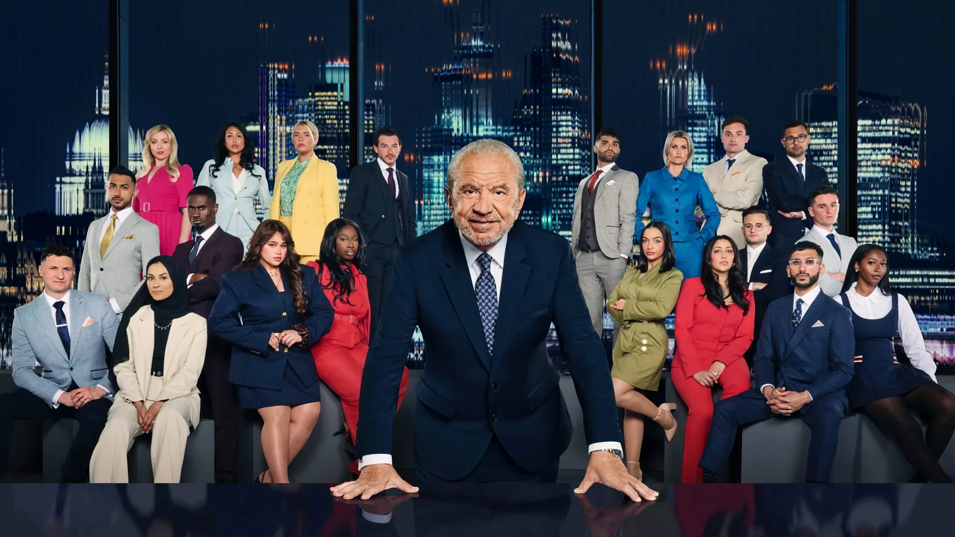 The Apprentice Returns for Landmark 20th Series with 20 Candidates