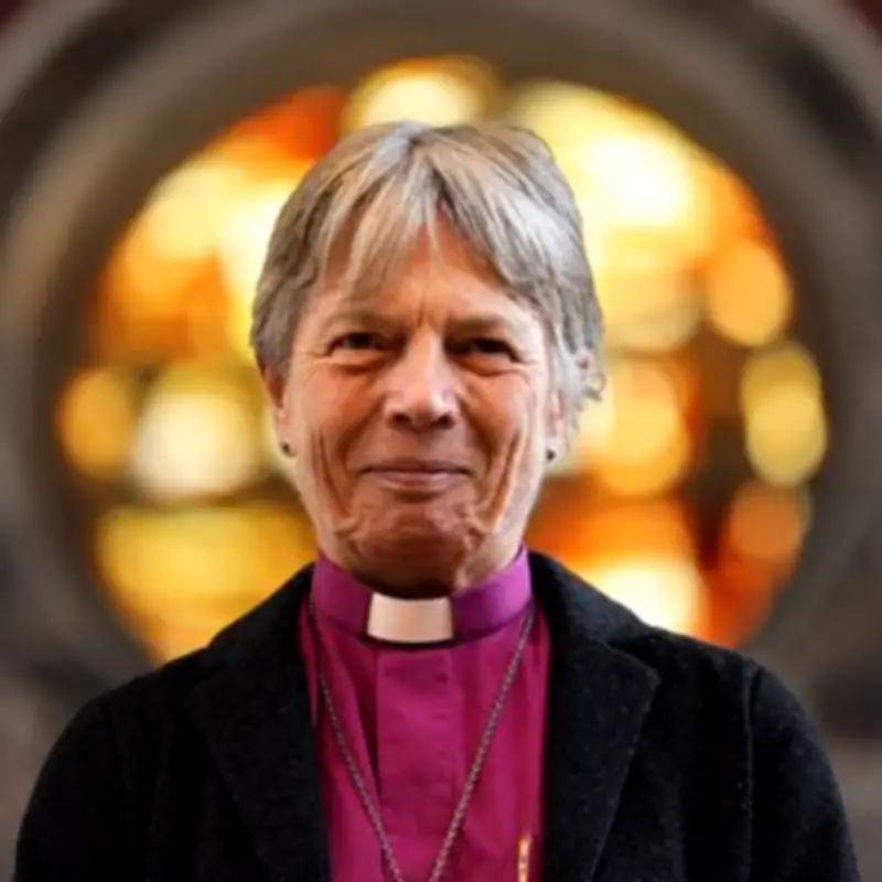 Archbishop of Wales Cherry Vann: Gay, Faithful, and Leading the Church