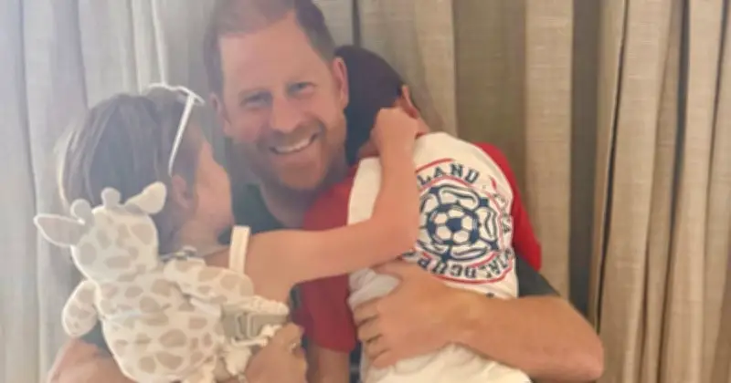 Archie and Lilibet Unlikely to Meet Prince William's Children During UK Visit