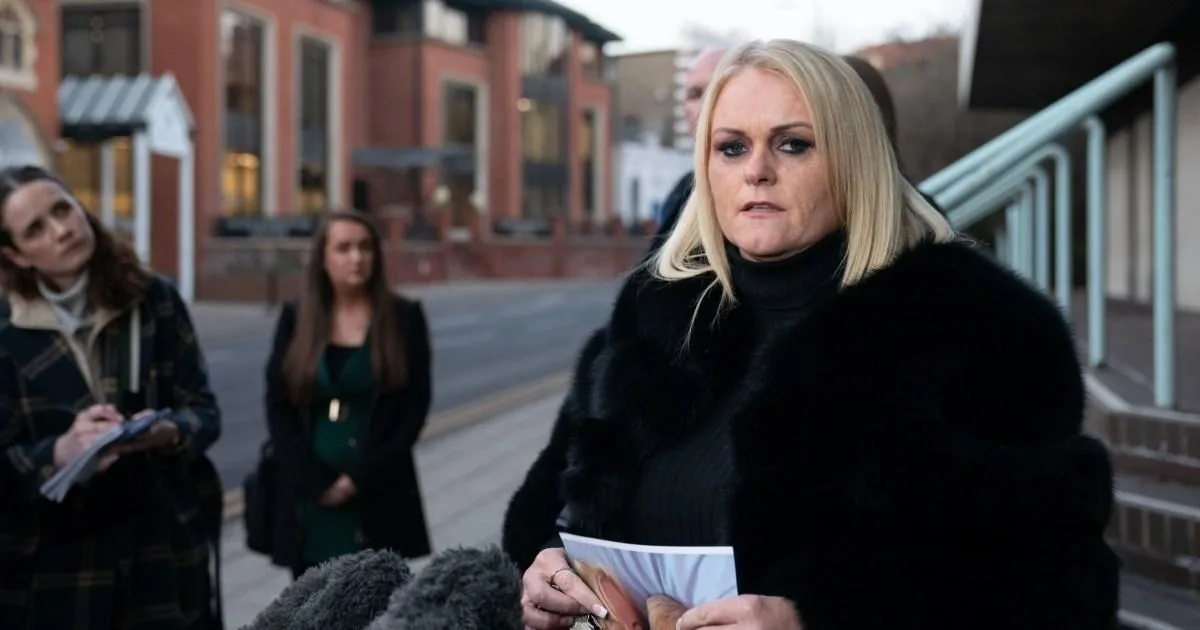 Archie Battersbee's Mother Jailed for Revenge Car Chase