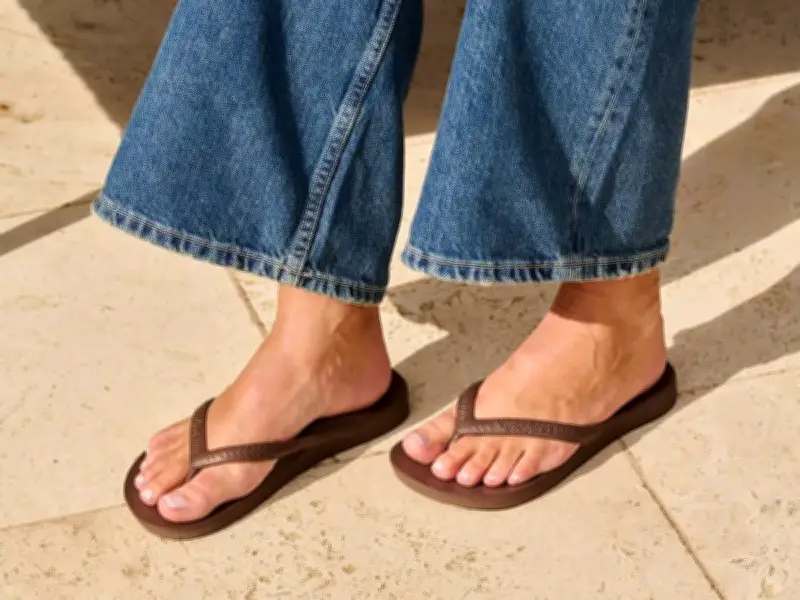 Archies Flip Flops with 121,858 Reviews: 'Life-Changing' at £35