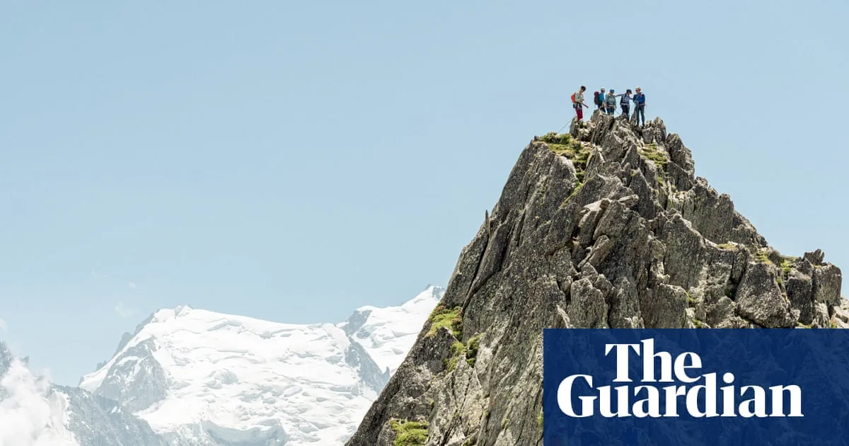 Arc’teryx Alpine Academy in Chamonix: From Mountain Photography to Ice Climbing at Summer Festival