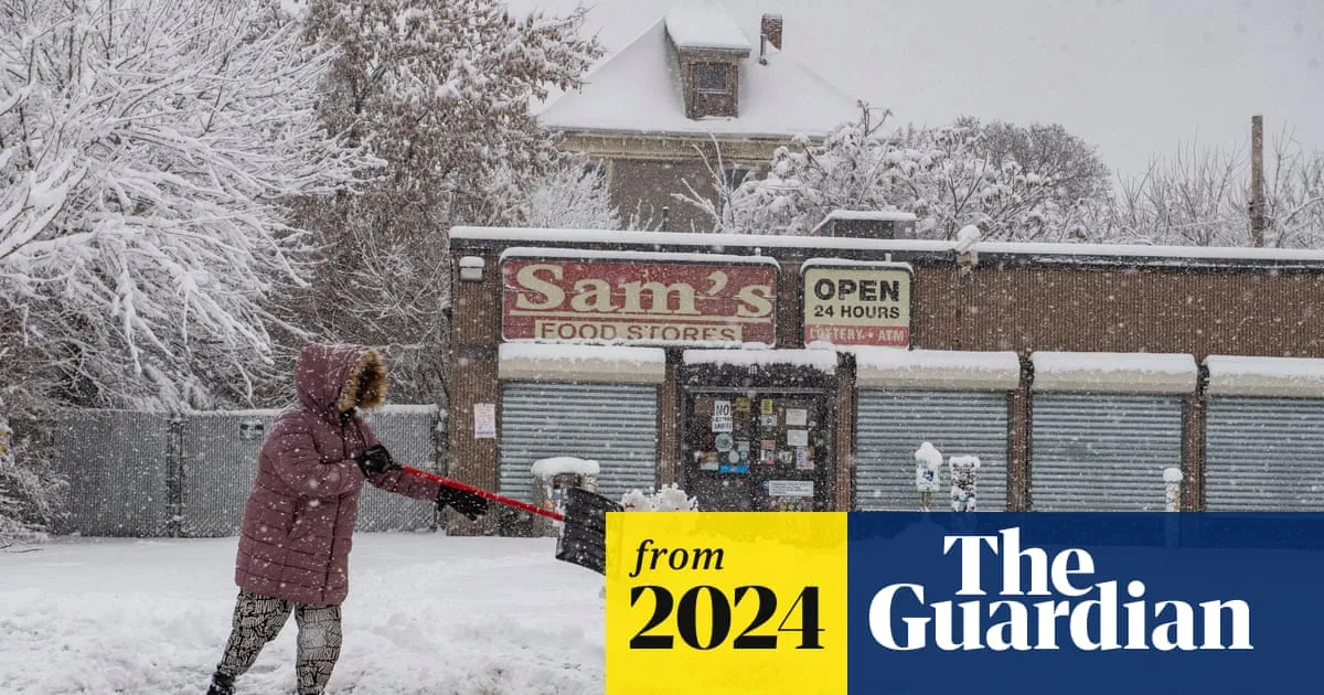 Arctic Blast Brings Frigid Temperatures to North America After Heatwave