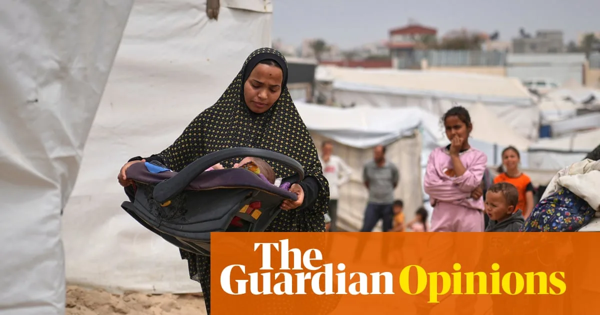 Jacinda Ardern Calls for Action on Preventable Maternal Deaths in Crisis Zones