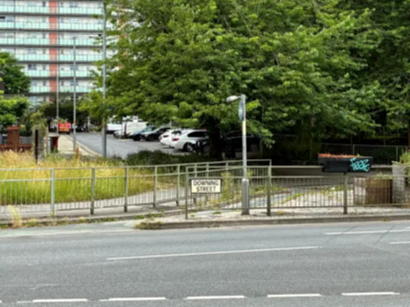 Ardwick's Downing Street: Locals React to Andy Burnham's 'No 10 in the North' Plan