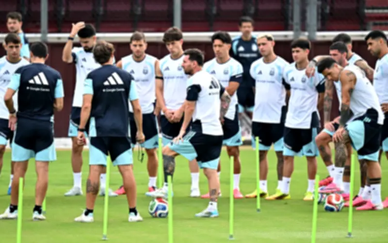 Argentina’s Evolution: Beyond Messi, Targeting Back-to-Back World Cup Titles