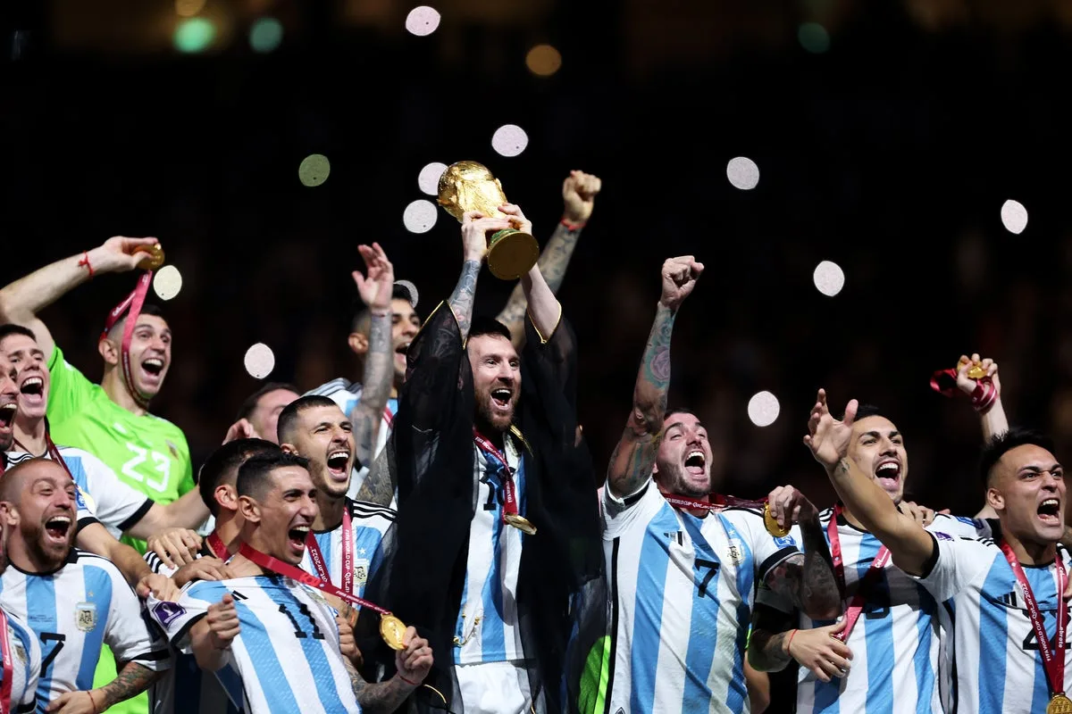 Argentina's World Cup Dynasty: From Desperation to Dominance