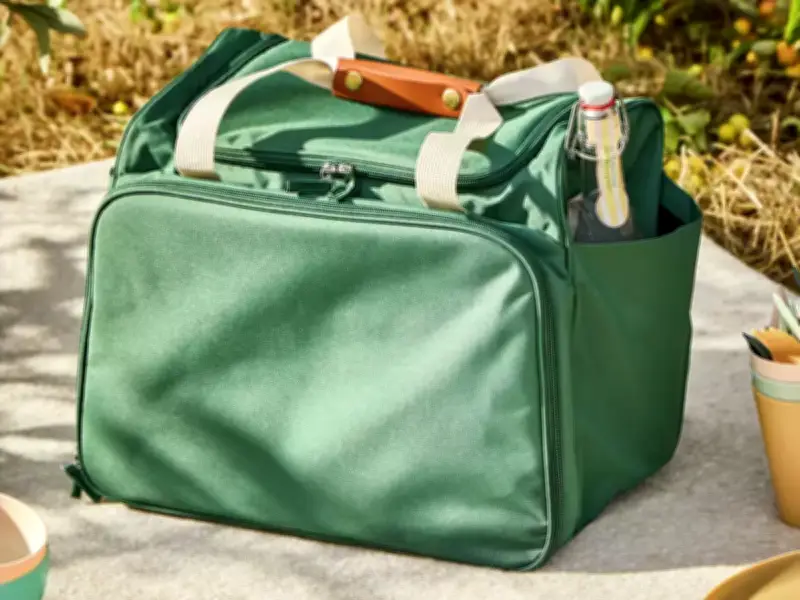 Argos £16 Cool Bag for 20p with TopCashback Heatwave Deal
