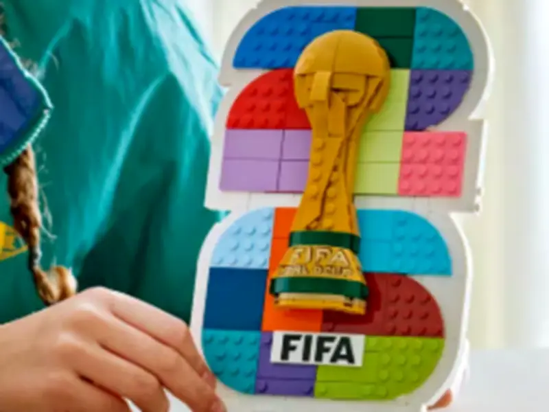 Argos Shoppers Grab £20 LEGO World Cup Set for £2.84 After England Win