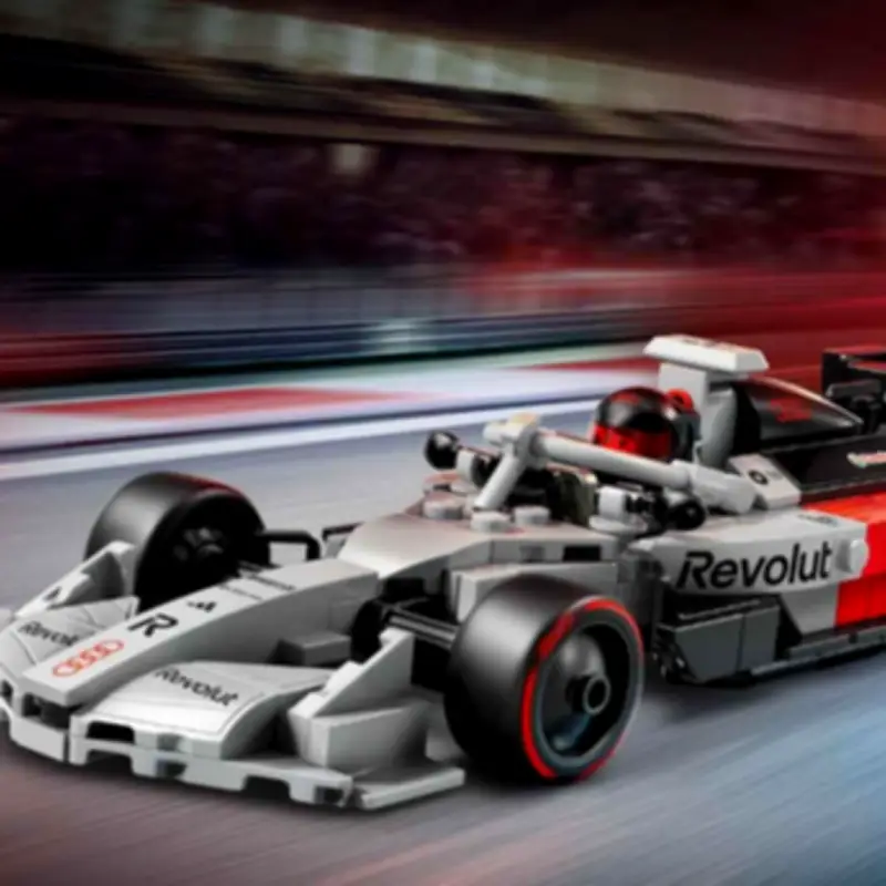 Argos Shoppers Grab LEGO F1 Audi Set for Just £1.65 Before Father's Day