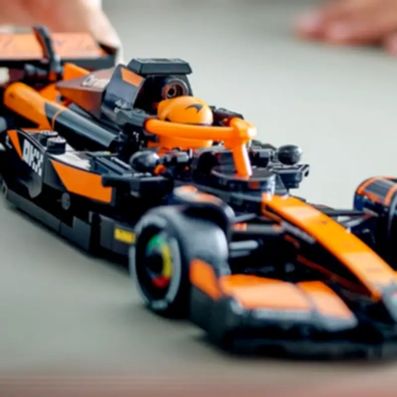 Argos Shoppers Grab LEGO F1 McLaren Set for £6.28 Ahead of Father's Day