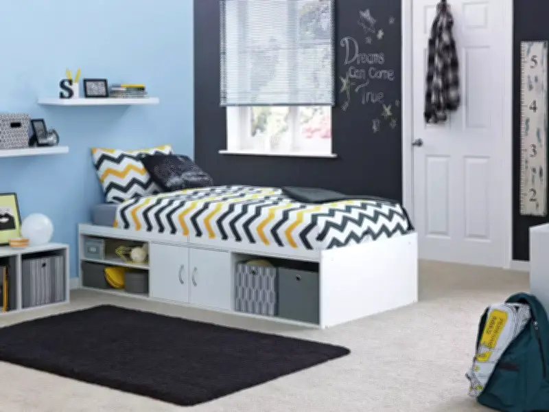 Argos Slashes Freddie Storage Cabin Bed to Under £100