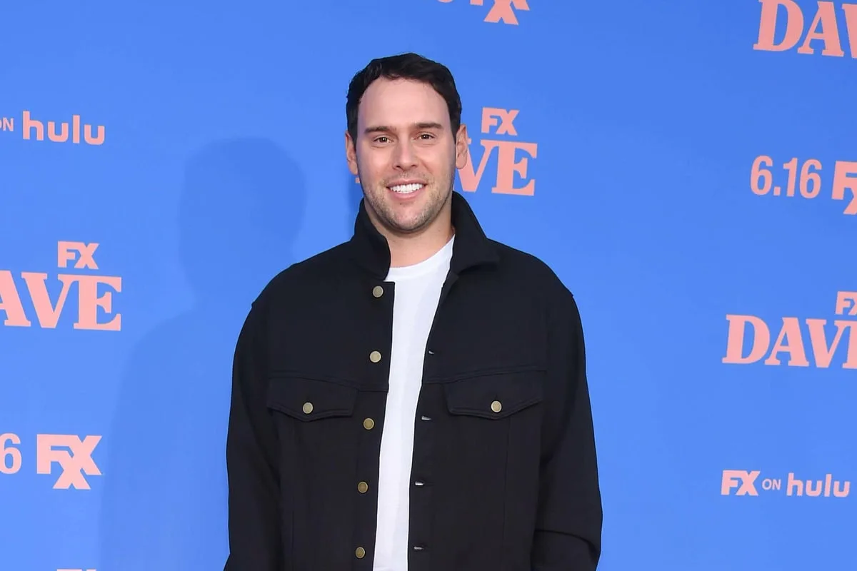 Scooter Braun's Controversies Resurface Amid Sydney Sweeney Dating Rumours