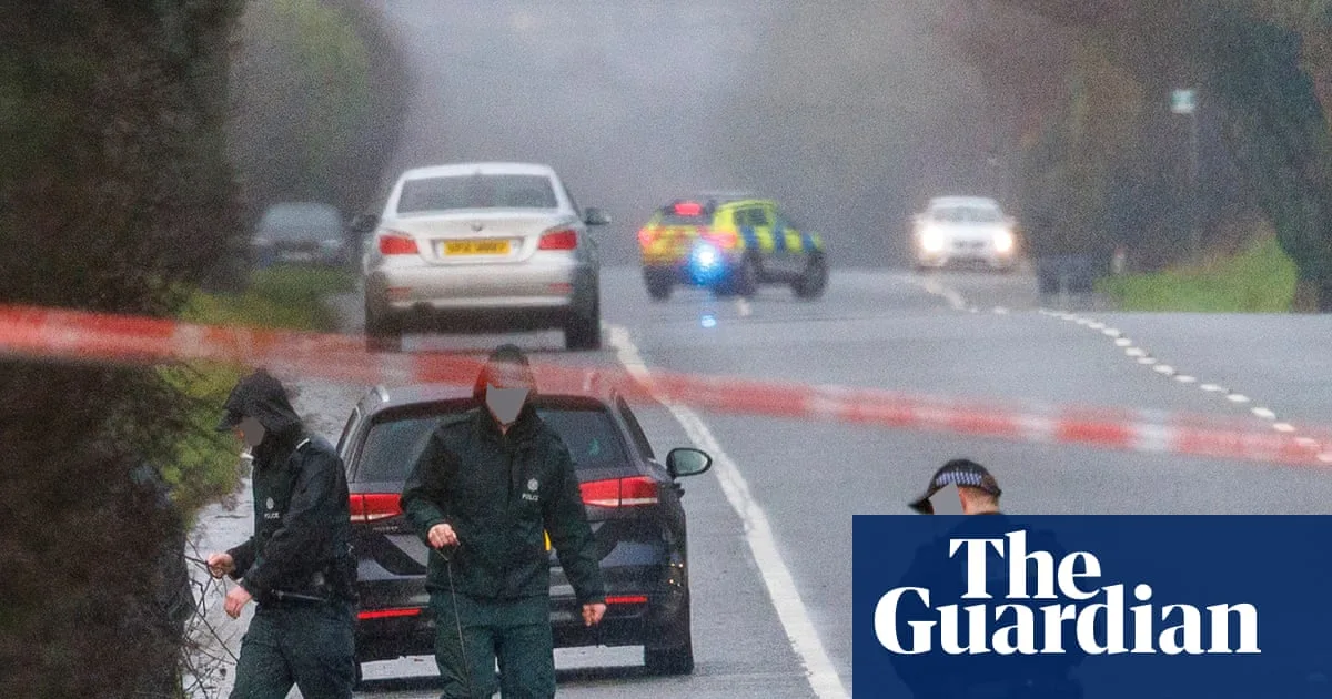 Three Dead, Four Injured in County Armagh Multi-Car Collision