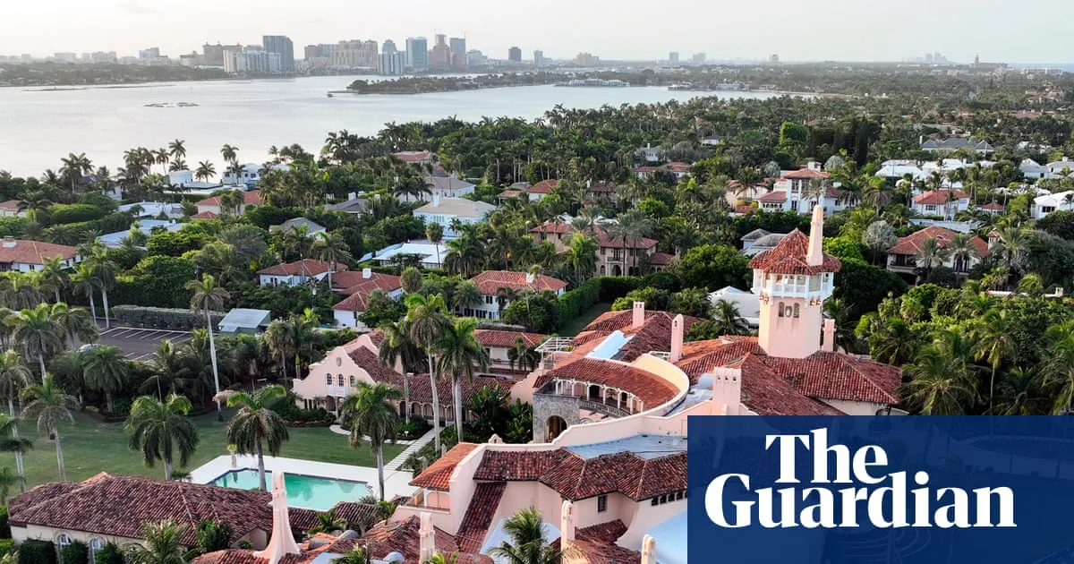 Secret Service Fatally Shoots Armed Man Who Breached Mar-a-Lago