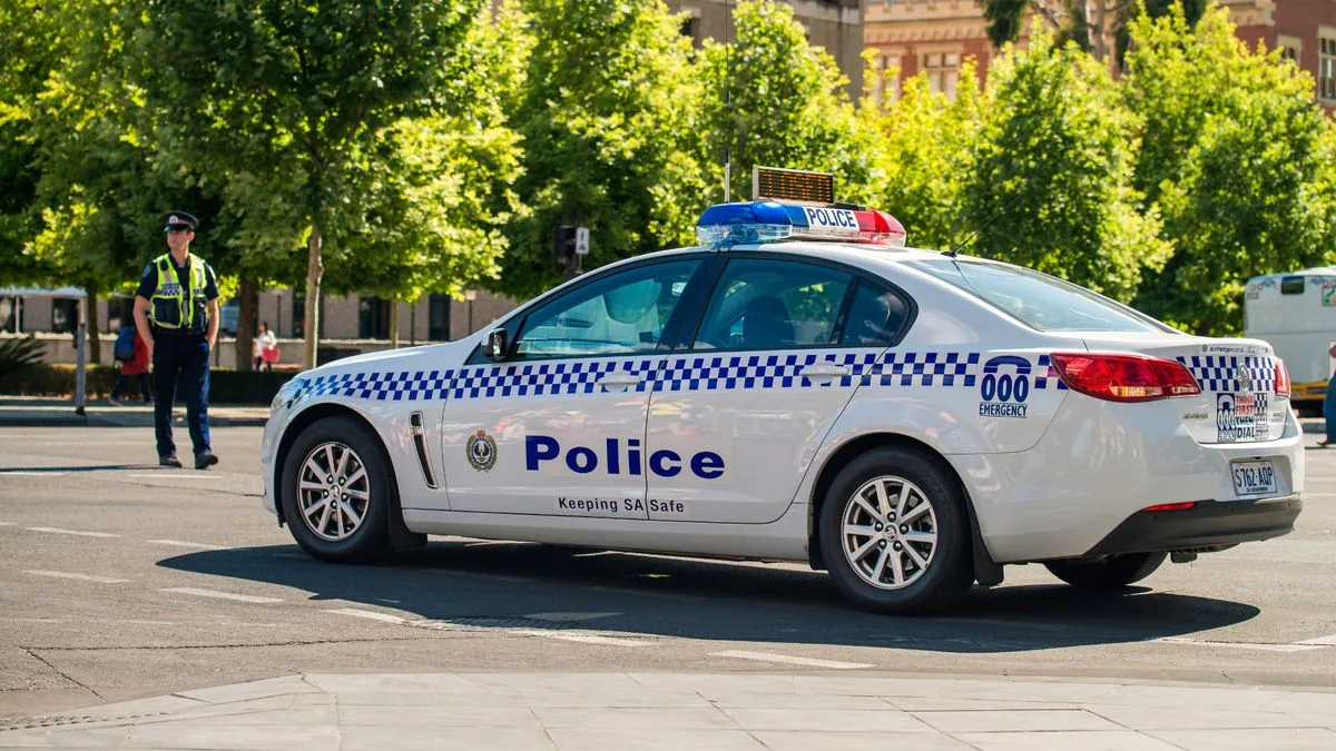 Canberra Suburb Lockdown After Armed Man Sighting on Christmas Eve