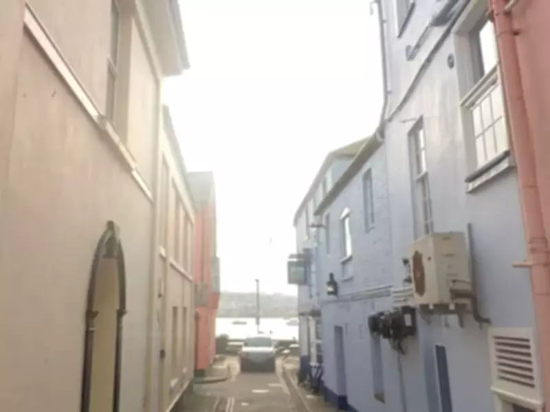 Armed Police in Devon Town After Reports of Man with Gun Near Beach