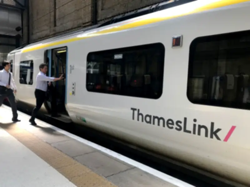 Armed Police Storm Gatwick Train Over Imitation Firearm Reports