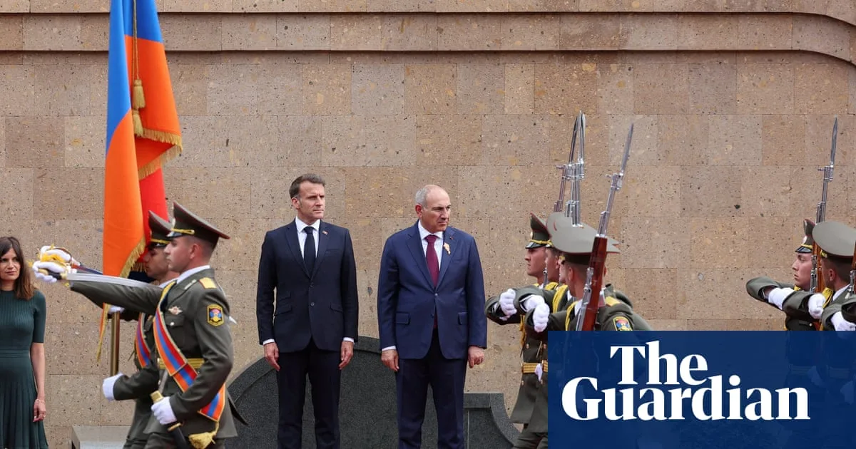 Armenia at Crossroads: Pashinyan’s Vision Faces Election Test