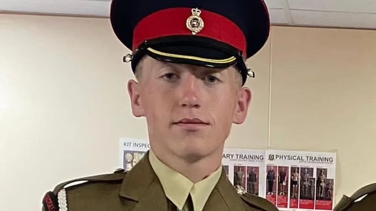 Army Failed Teen Soldier After Queens Funeral Inquest Rules