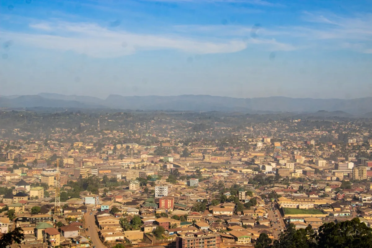 US Army Major Charged with Plotting to Support Cameroon Separatists