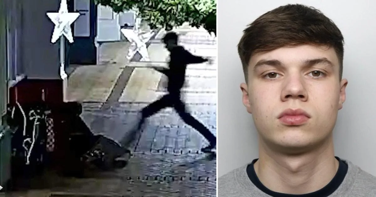 Soldier Jailed for Kicking Homeless Woman in the Head in Salisbury