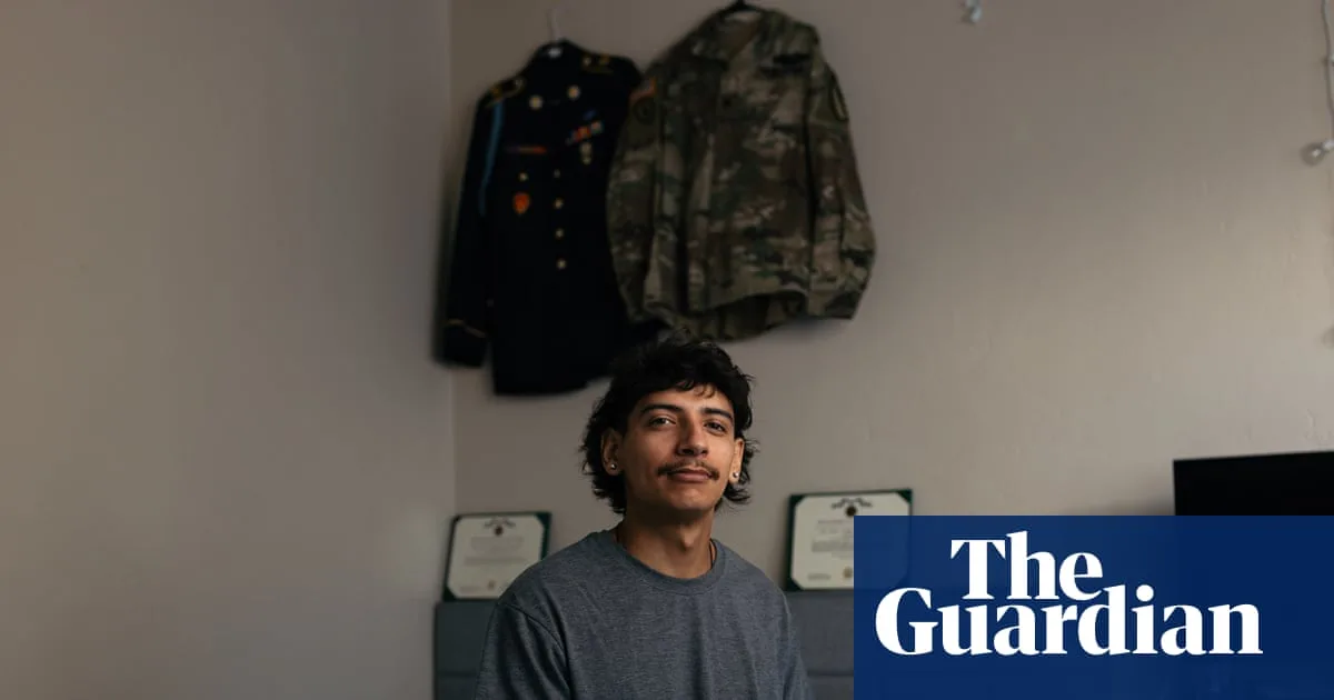 Army Veteran Sues US Government Over Unlawful Three-Day ICE Detention