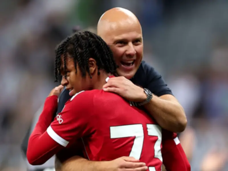 Arne Slot Sacked by Liverpool After Rio Ngumoha Prediction Comes True