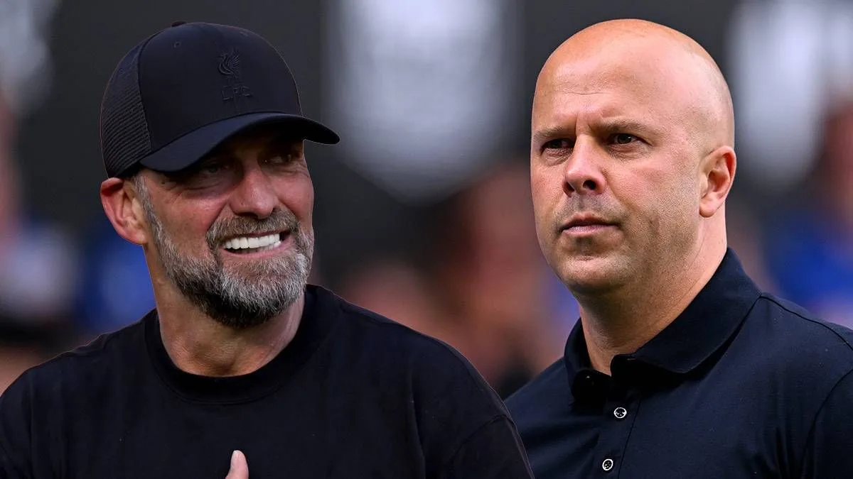 Arne Slot Faces Sack Pressure After Liverpool's Poor Run
