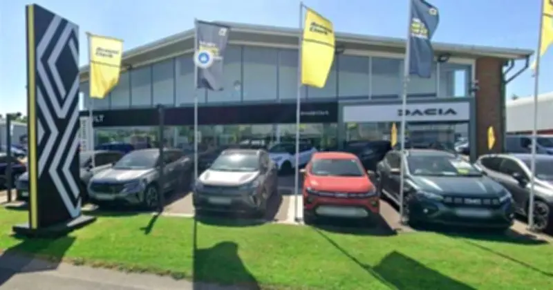 Arnold Clark Confirms Closure of Renault and Dacia Dealership in Inverness