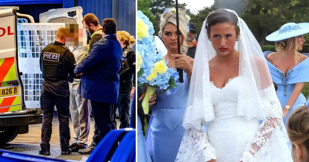 Man Arrested at Fury Wedding Over Underage Alcohol Sales