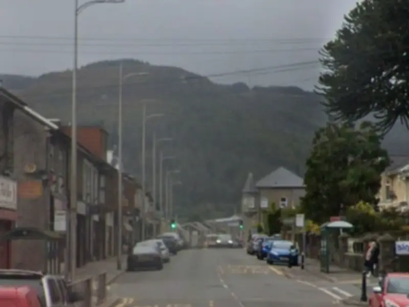 Arrest Made After Two Kidnap Reports in Treherbert, Wales
