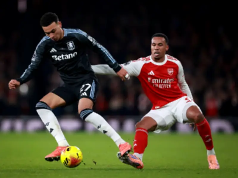 Arsenal Accelerate £100m Morgan Rogers Move, Hold £60m Bouaddi Talks