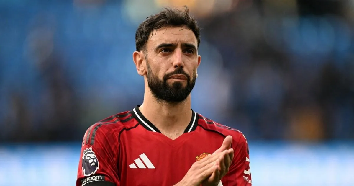 Bruno Fernandes Backs Man Utd Move for £80m West Ham Star Mateus Fernandes