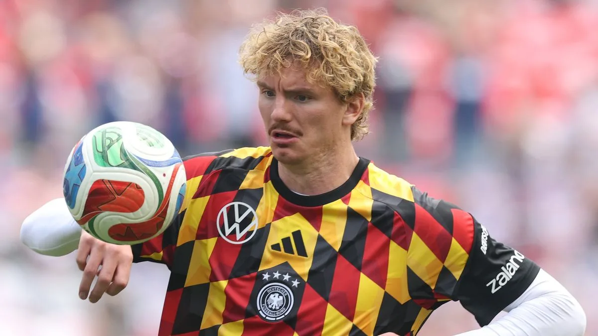 Nick Woltemade Vows to Succeed at Newcastle Despite Mid-Season Setback