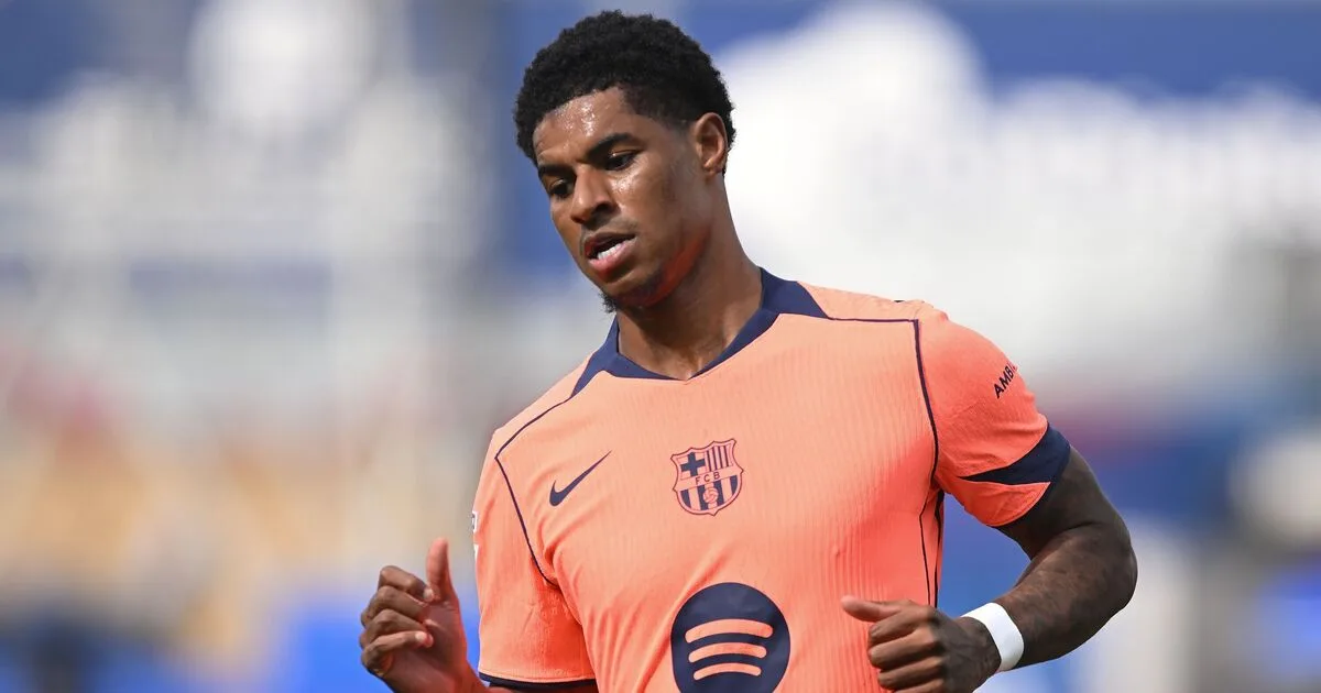 Arsenal and Tottenham Hold Talks Over Marcus Rashford Transfer