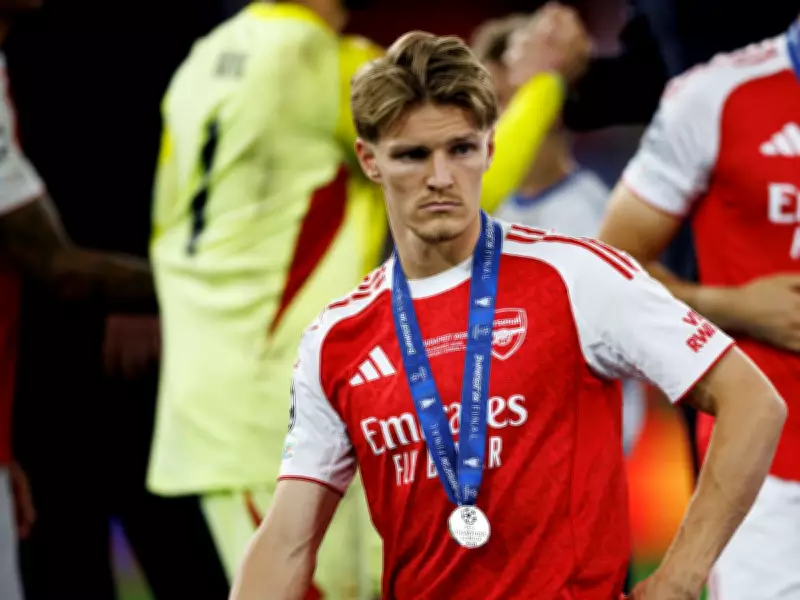 Arsenal Blasted as 'Simply Unbearable' After Champions League Final Loss to PSG
