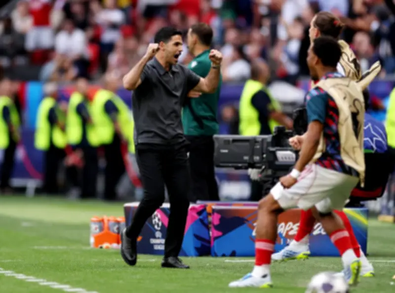 Arsenal Boosted as Ayyoub Bouaddi Avoids AFCON Disruption Next Season