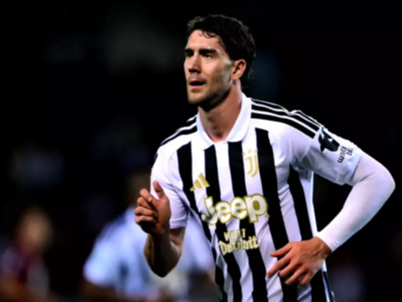 Arsenal Can Sign Long-Time Target Dusan Vlahovic for Free After Juventus Exit