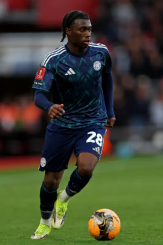 Arsenal Close to £10m Deal for Leicester Wonder Kid Jeremy Monga