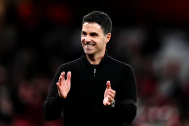 Arsenal Close to Signing Leicester Teenager Jeremy Monga in £10m Deal