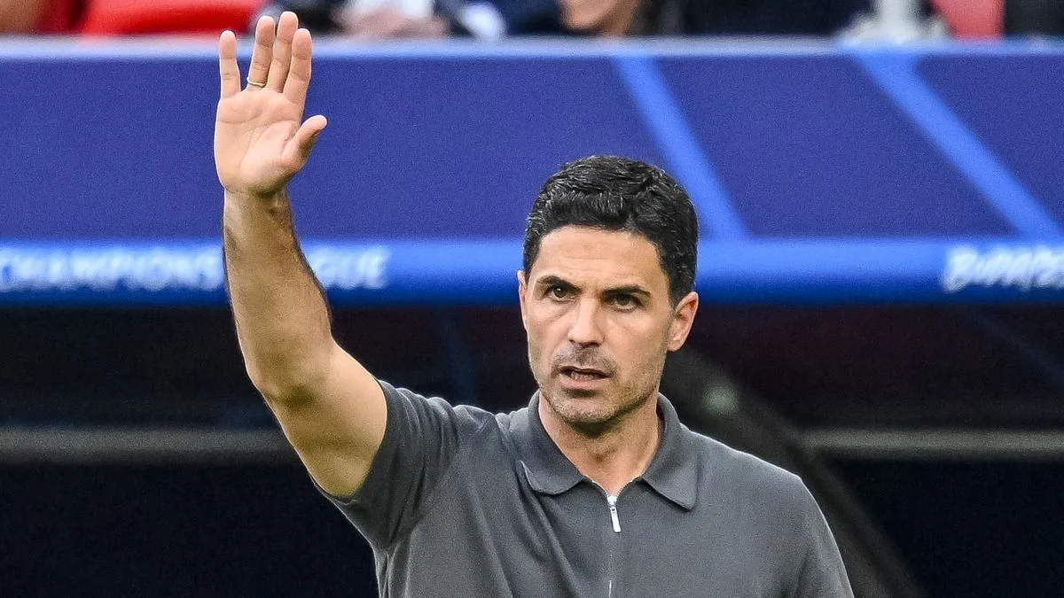 Arsenal Confirm 15 Players Leave After Champions League Final Heartache