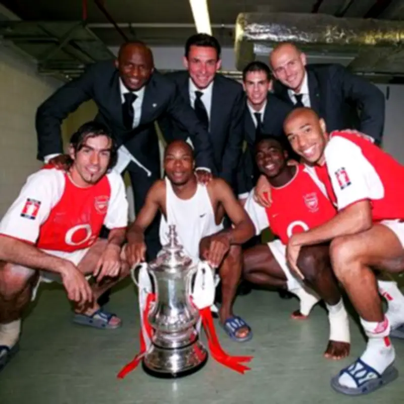 Arsenal cult hero rejected all of Europe for Gunners dream move