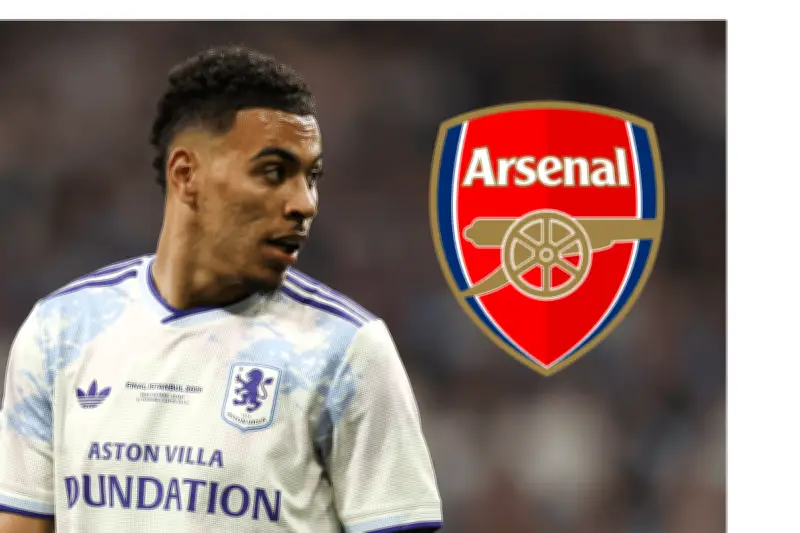 Arsenal Face Morgan Rogers Transfer Twist After £130m Villa Valuation