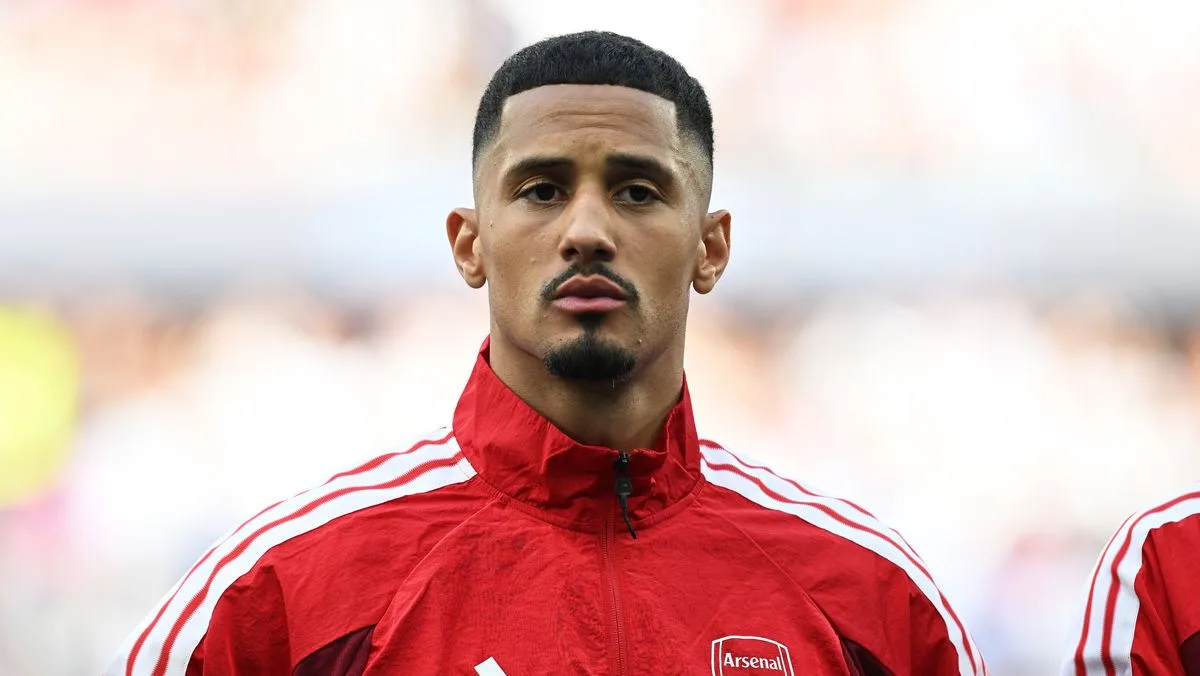 Arsenal Face Saliba Surgery Concern for 2026/27