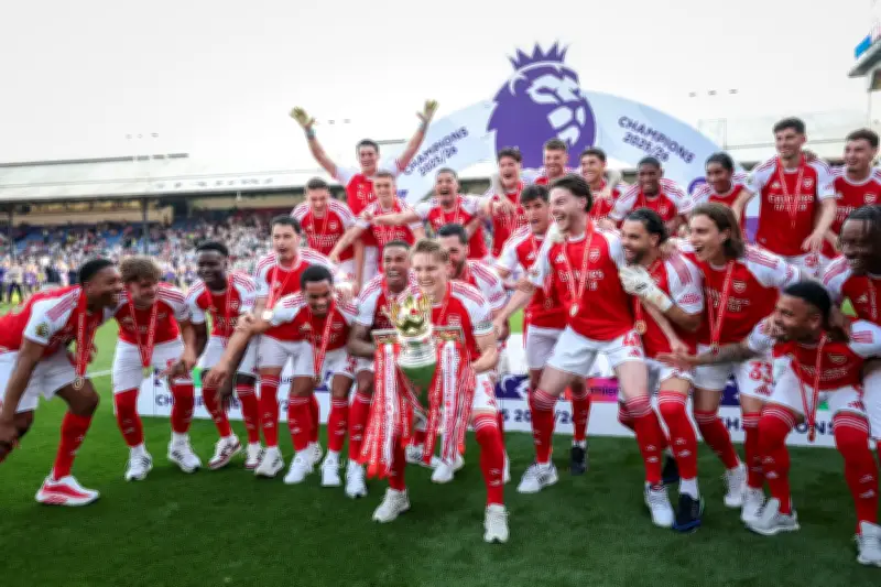 Arsenal Face Tough Start in Premier League Title Defence